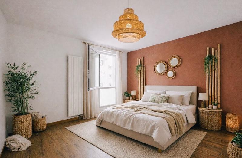 Appartement - 42 m² - 2 pièces