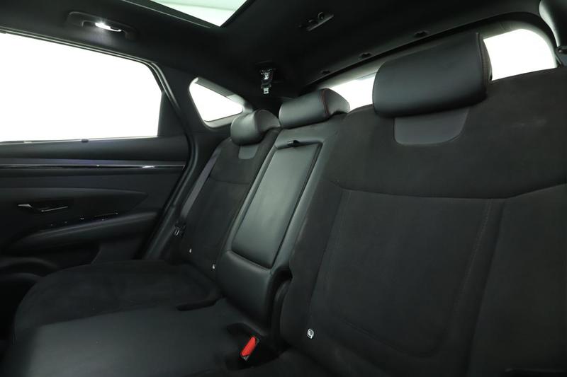 Hyundai Tucson 1.6 t-GDi Plug-In-Hybrid Htrac n Line Executive Bva6 265 ch