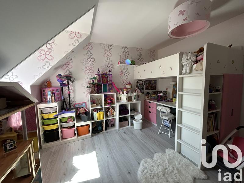 Maison - 108 m² - 7 pièces