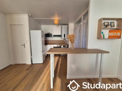 Appartement - 56 m² - 3 pièces