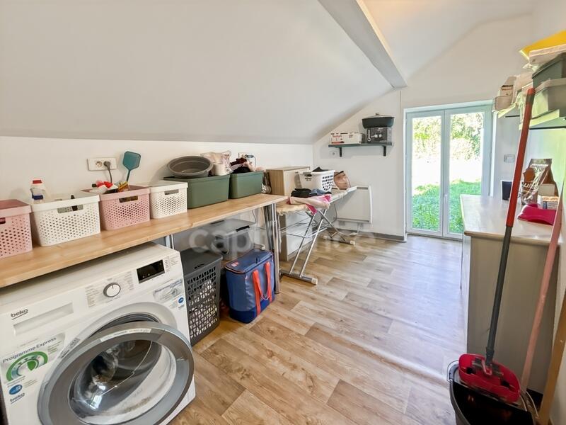 Maison de campagne - 127 m² - 5 pièces