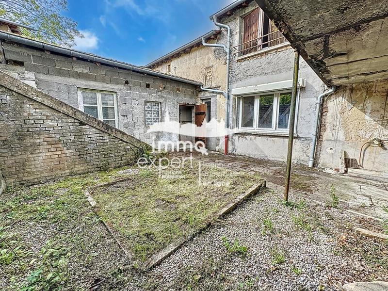 Maison de village - 127 m² - 5 pièces