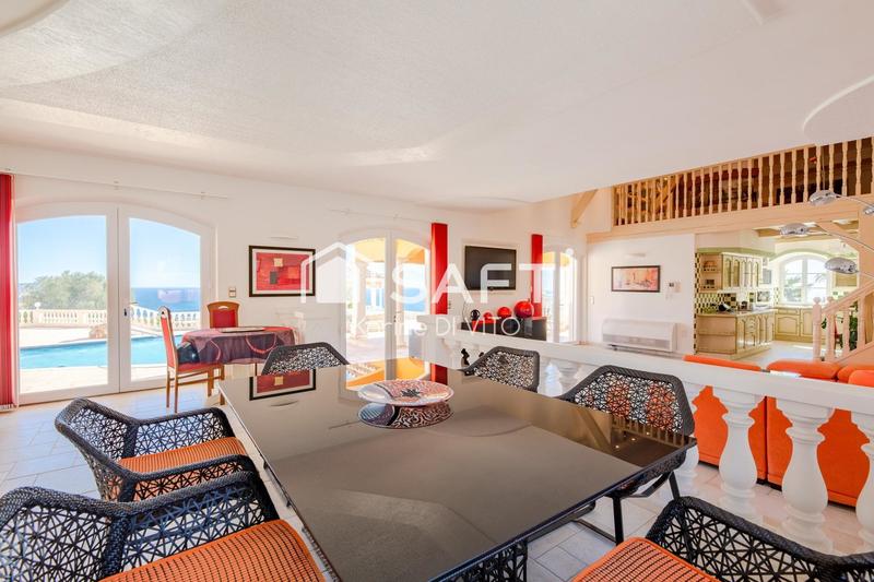 Villa - 700 m² - 12 pièces