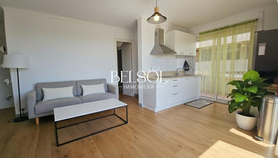 Appartement - 35 m² - 2 pièces