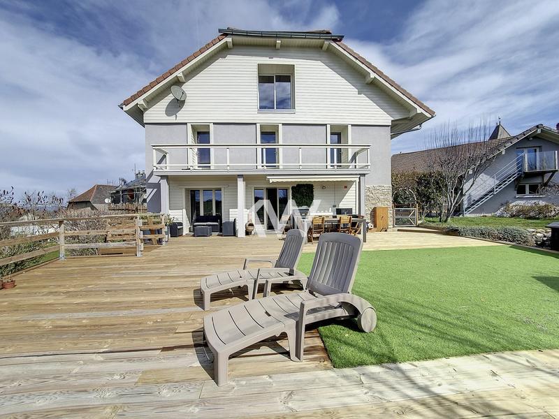 Ferme - 265 m² - 9 pièces