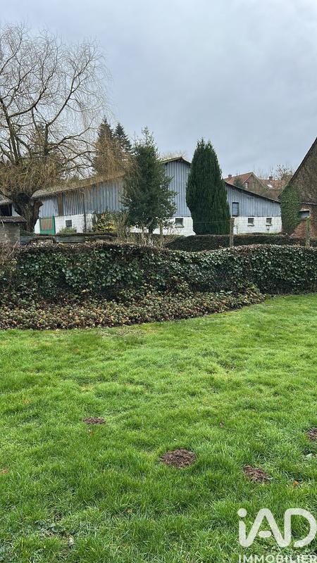 Ferme - 130 m² - 7 pièces