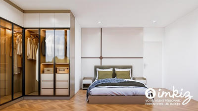 Maison - 109 m² - 4 pièces