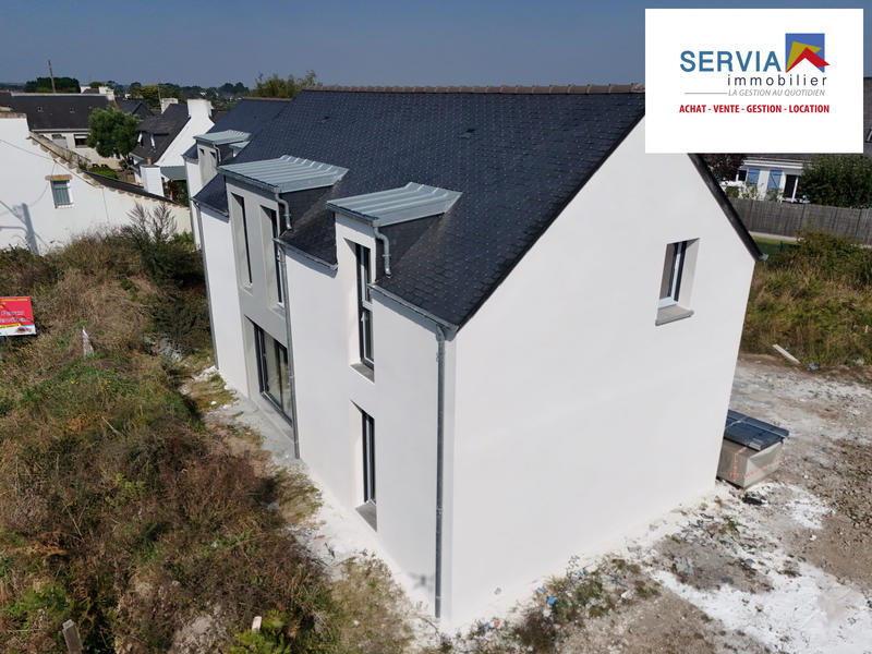 Maison - 106 m² - 4 pièces