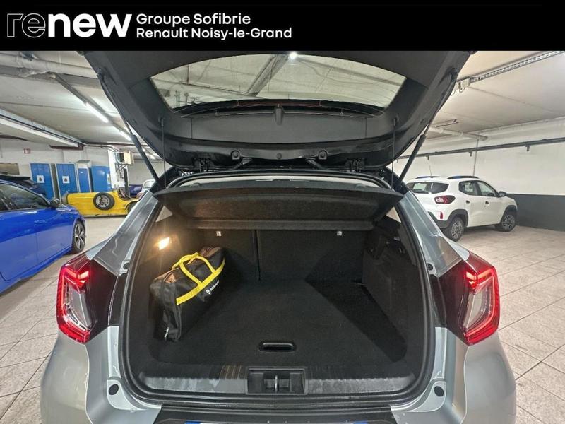 Renault Captur E-Tech full hybrid 145 Techno