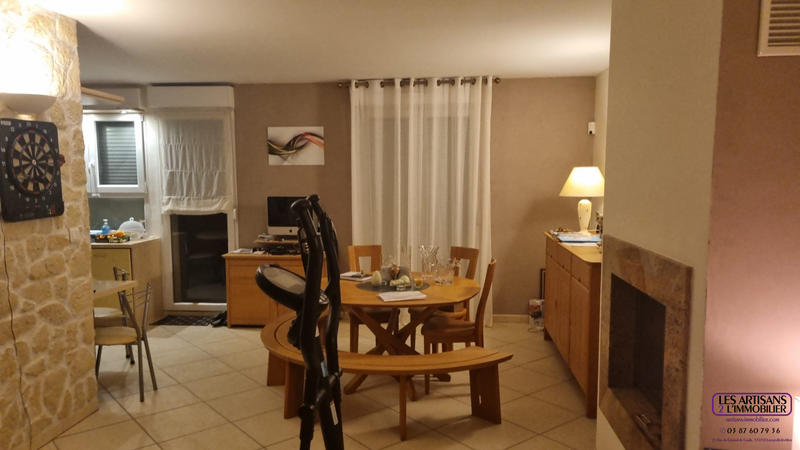 Maison - 134 m² - 6 pièces