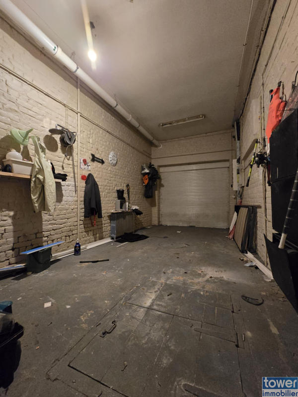 Maison - 185 m² - 7 pièces