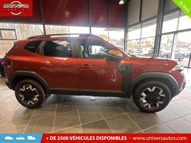 Dacia Duster Mild Hybrid 130 4x4 Extreme