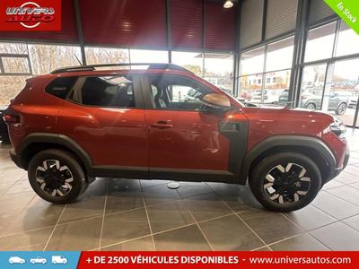 Dacia Duster Mild Hybrid 130 4x4 Extreme
