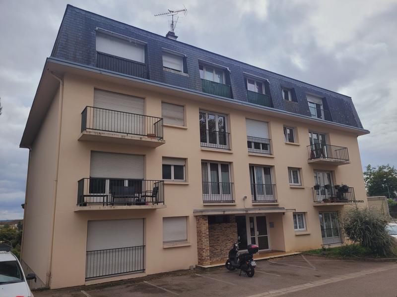 Appartement - 52 m² - 2 pièces