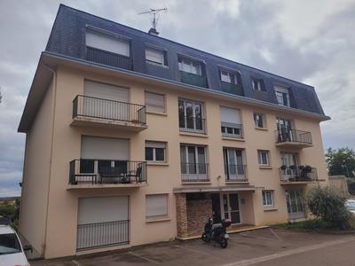 Appartement - 52 m² - 2 pièces