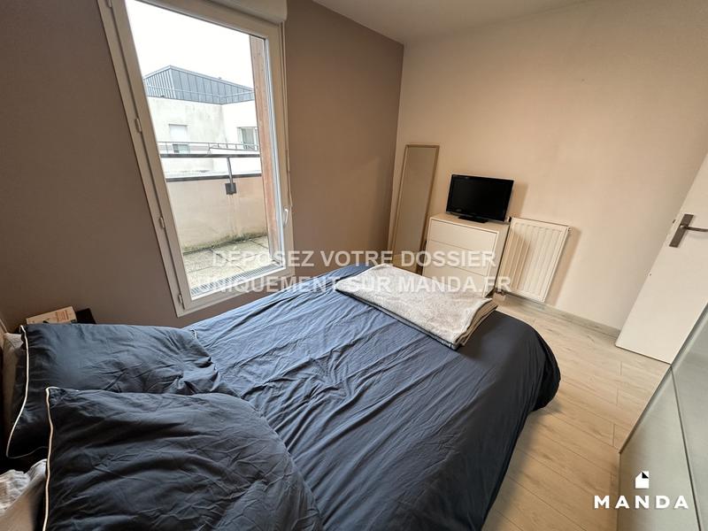 Appartement - 60 m² - 3 pièces