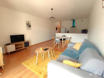 Studio - 35 m² - 1 pièce
