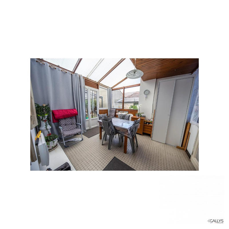 Maison - 100 m² - 4 pièces