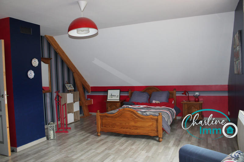 Maison - 149 m² - 5 pièces