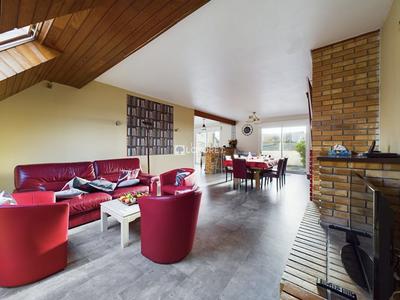 Maison - 112 m² - 4 pièces