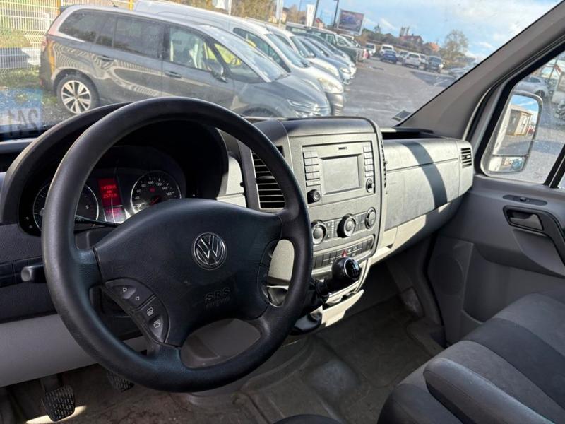 Volkswagen Crafter Fourgon Van 30 L2h2 Business line