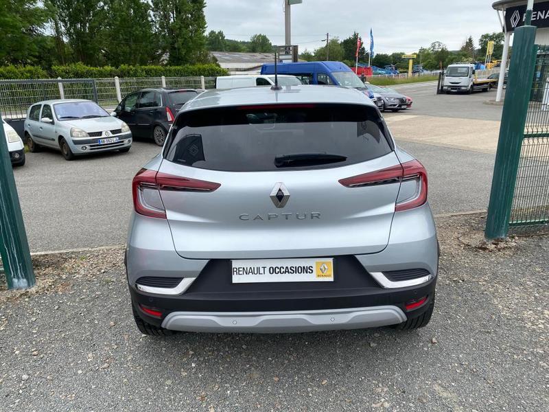 Renault Captur II Tce 160 Intens Edc