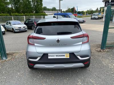 Renault Captur II Tce 160 Intens Edc