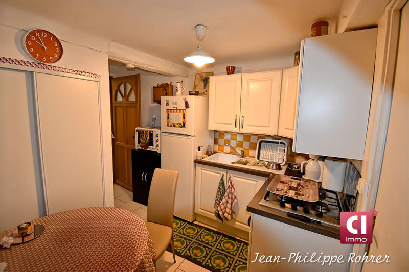 Appartement - 37 m² - 2 pièces