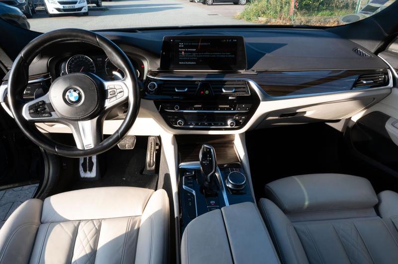 Bmw Série 6 Gran Turismo 630d 3.0d