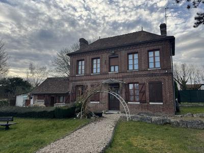 Maison ancienne - 87 m² - 4 pièces