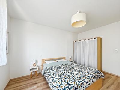 Appartement - 59 m² - 3 pièces