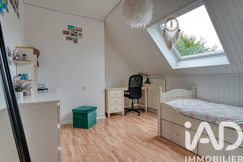 Maison - 130 m² - 7 pièces