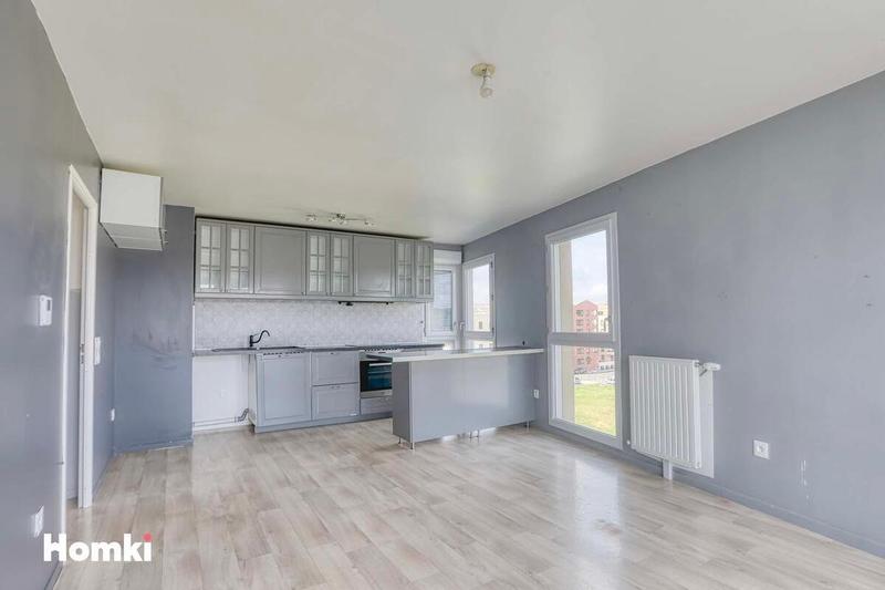 Appartement - 75 m² - 4 pièces