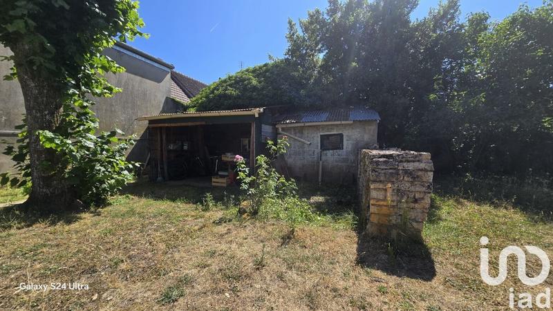 Maison de ville - 96 m² - 4 pièces