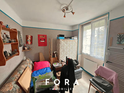 Maison - 56 m² - 3 pièces