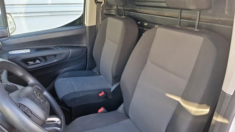 Citroën Berlingo Van m 650 Bluehdi 130 Ss Eat8 Driver