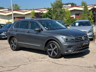 Volkswagen Tiguan II 1.5 Tsi 150 Evo Carat Exclusive Dsg7