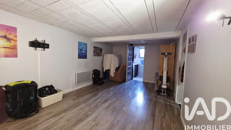 Maison - 150 m² - 5 pièces