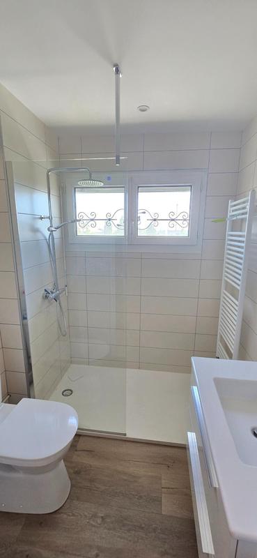 Maison - 110 m² - 6 pièces