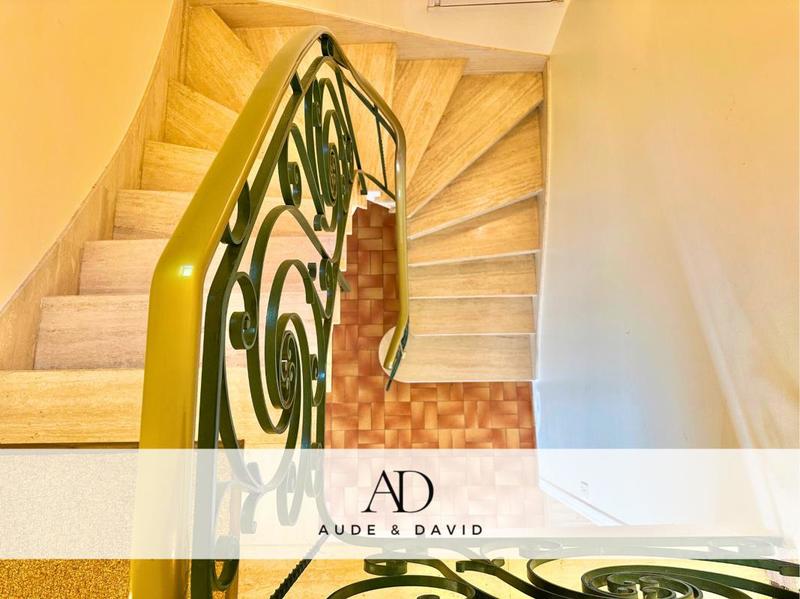 Maison - 154 m² - 7 pièces