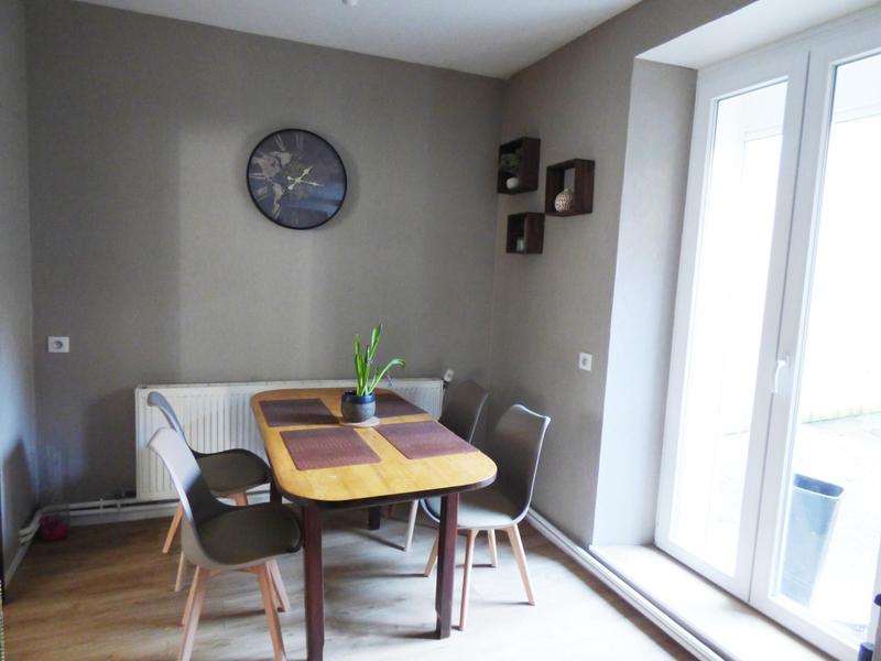 Maison - 135 m² - 5 pièces