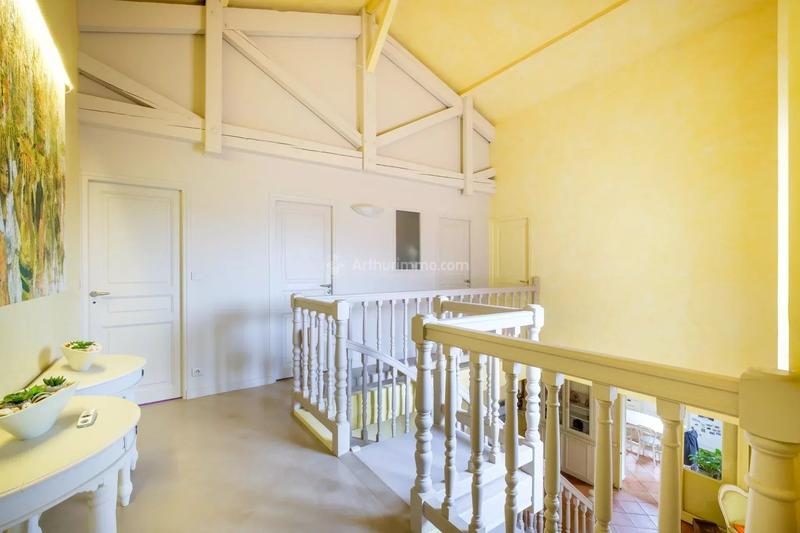 Maison - 190 m² - 7 pièces