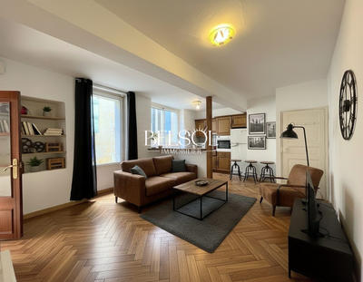 Maison - 69 m² - 4 pièces