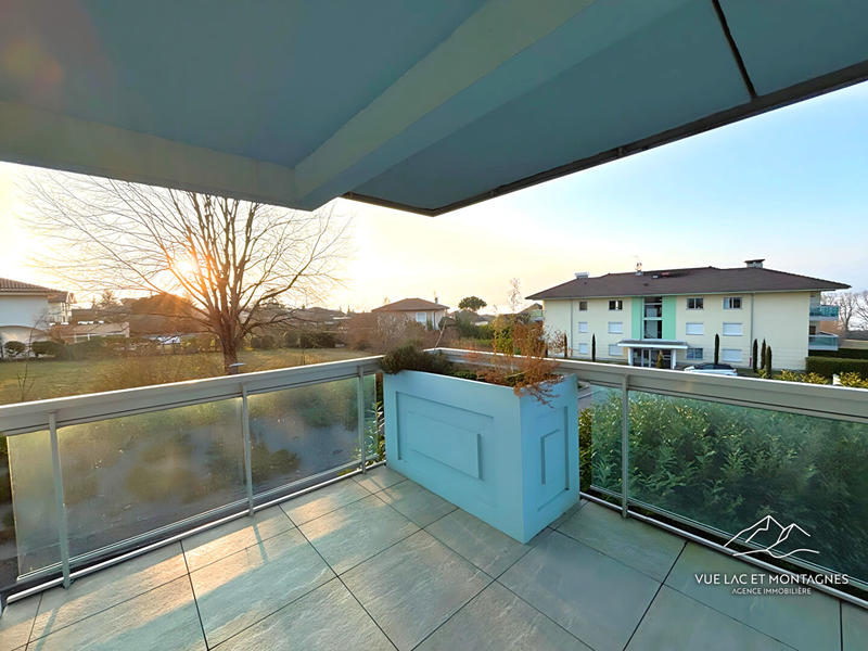 Appartement - 107 m² - 4 pièces