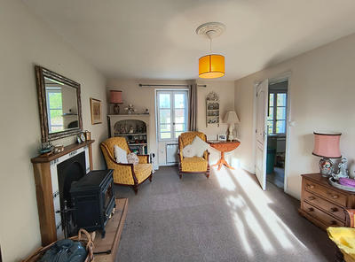 Maison - 94 m² - 4 pièces