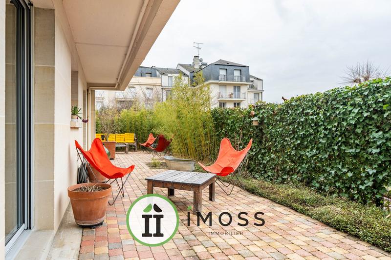 Appartement - 99 m² - 3 pièces