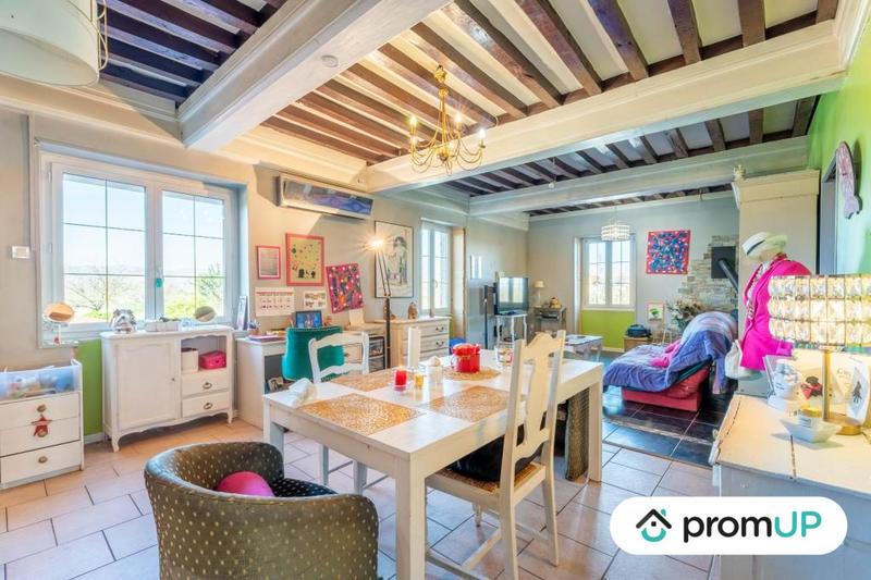 Maison - 160 m² - 6 pièces