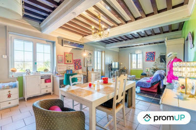 Maison - 160 m² - 6 pièces