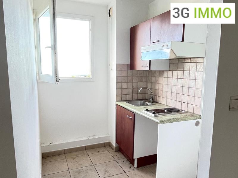 Appartement - 41 m² - 3 pièces