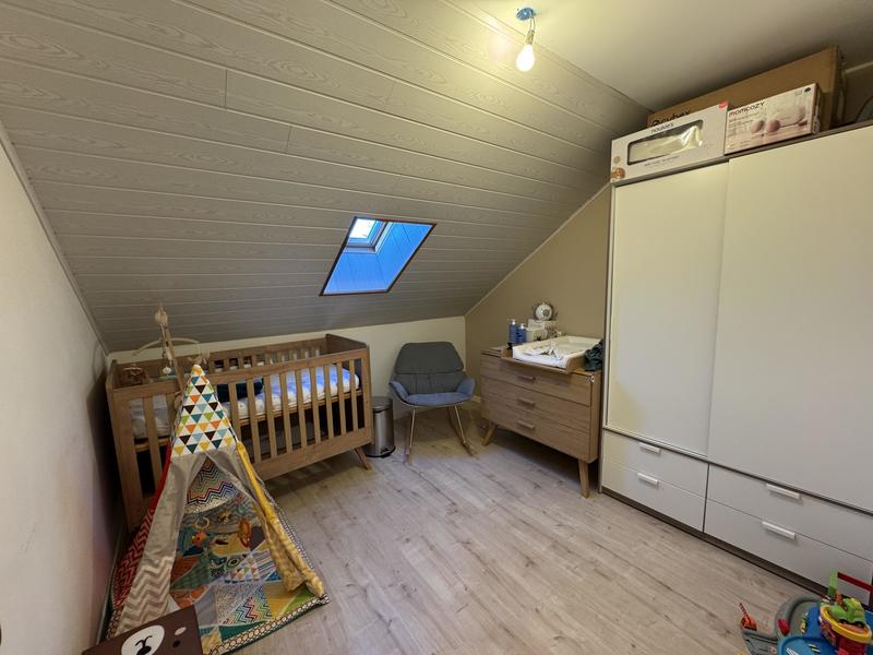 Maison - 127 m² - 6 pièces